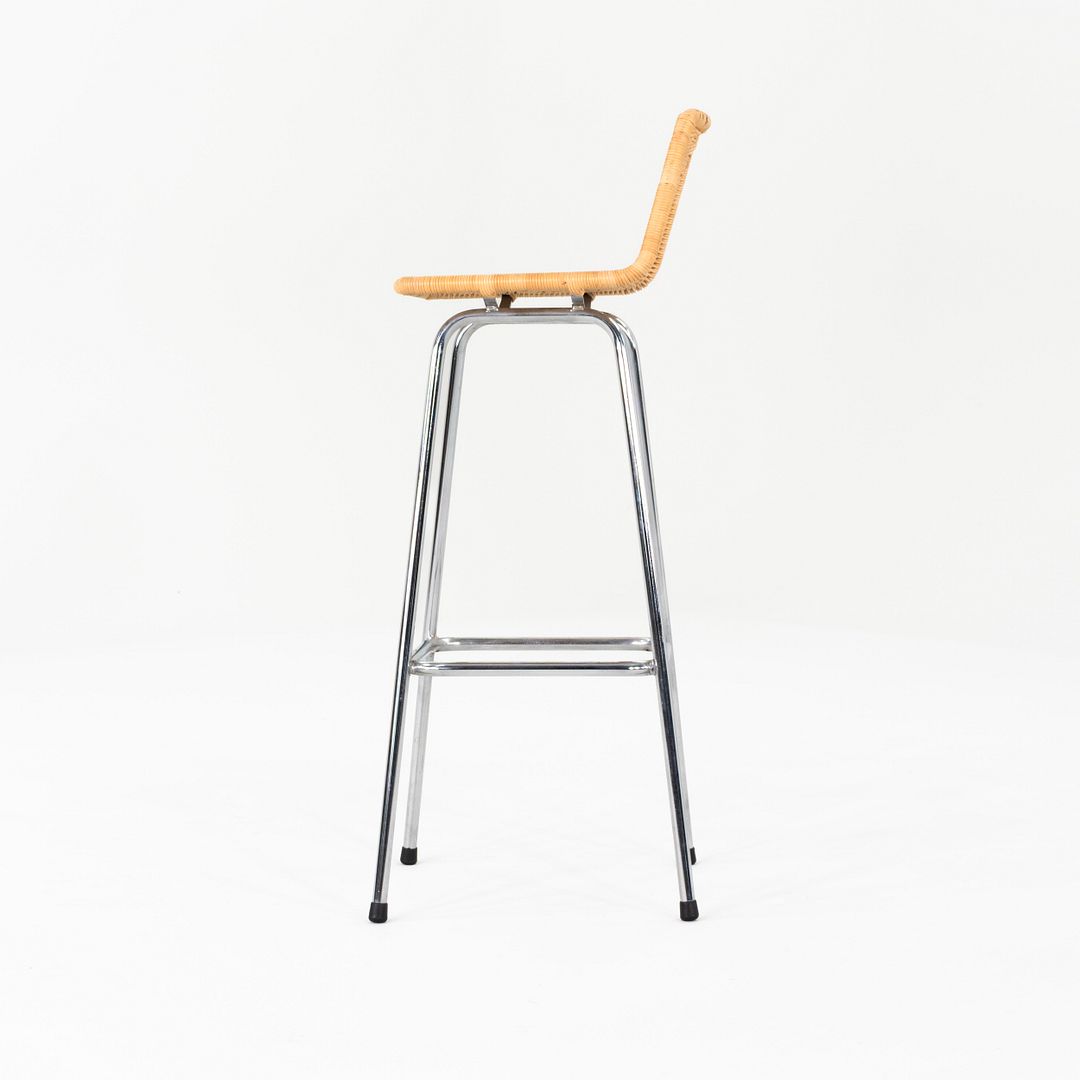 Rattan Bar Stool