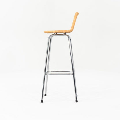 Rattan Bar Stool