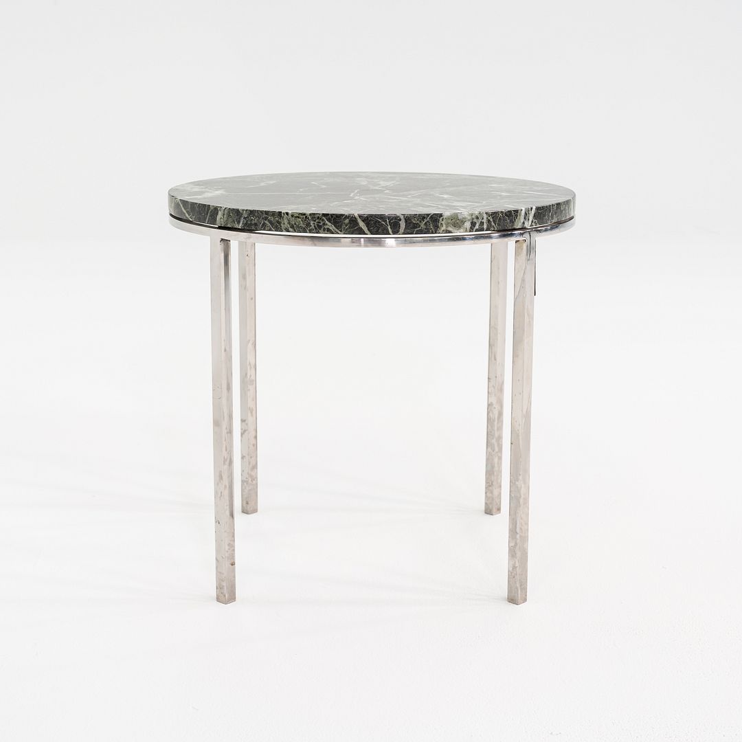 Round Side Table, Model TA-39