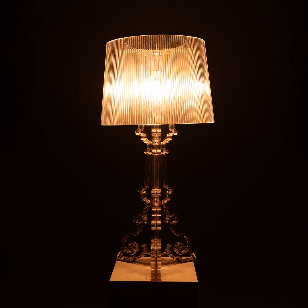 Bourgie Table Lamp