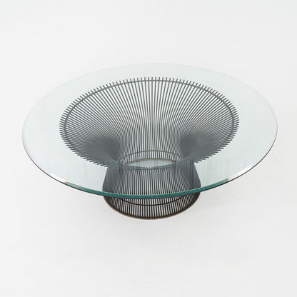Platner Coffee Table, Model 3714T