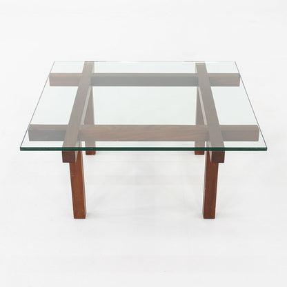 Crosshatch Coffee Table
