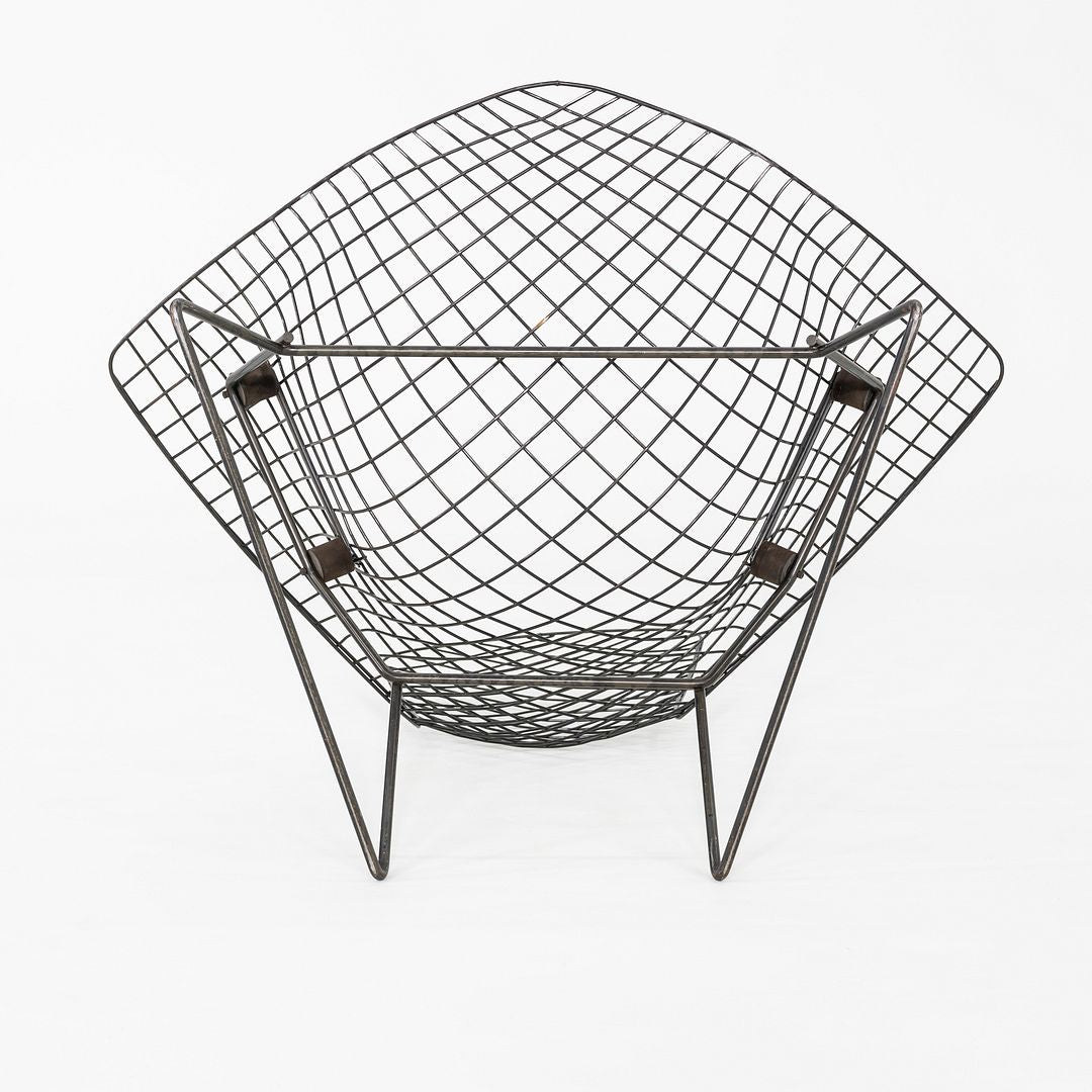 423LU Bertoia Bird Chair
