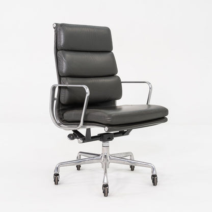 Soft Pad Executive Desk Chair, Model EA437