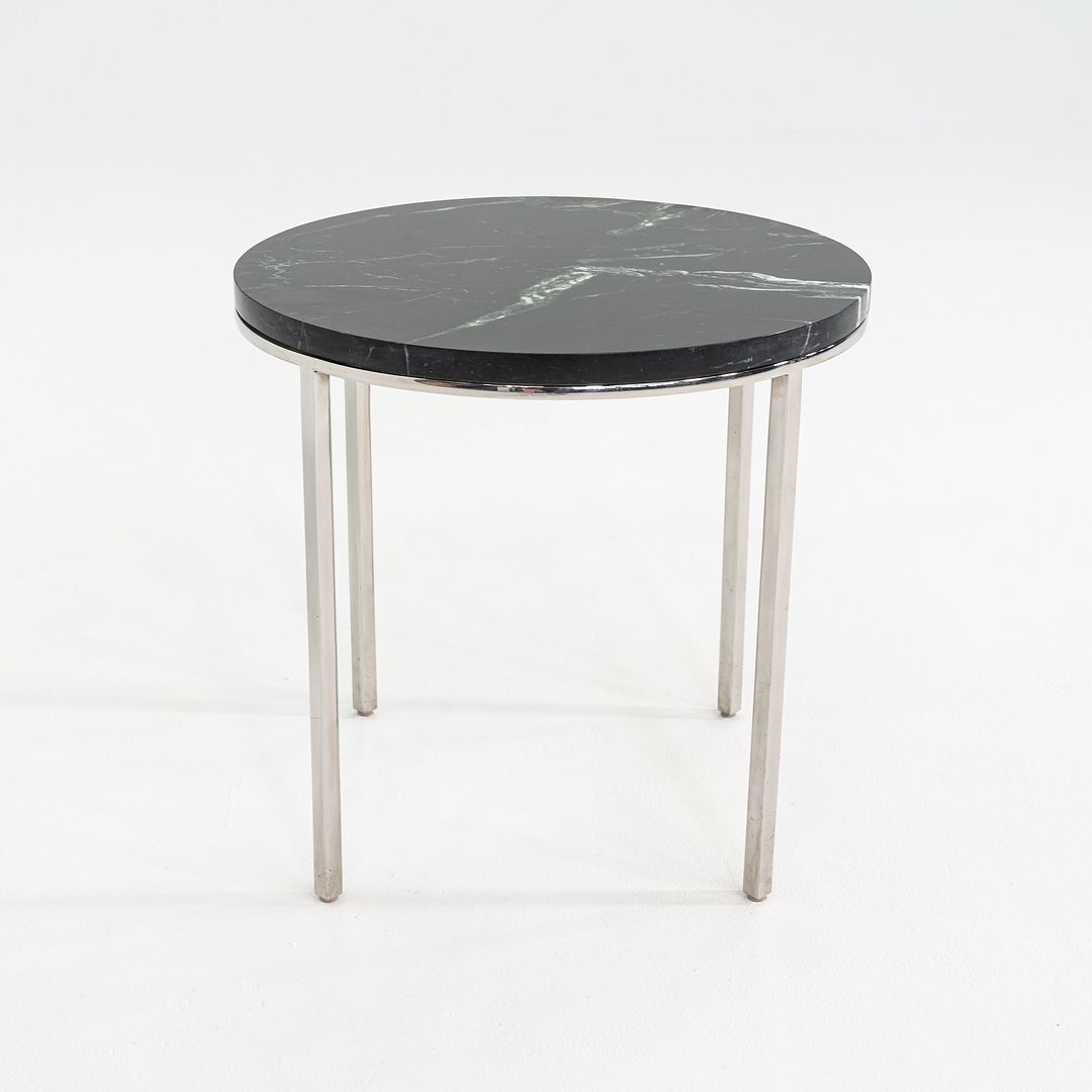 Round Side Table, Model TA-39