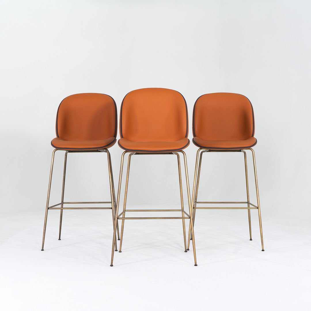 Beetle Bar Stool