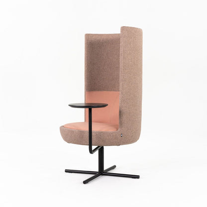 Round Private Lounge Chair