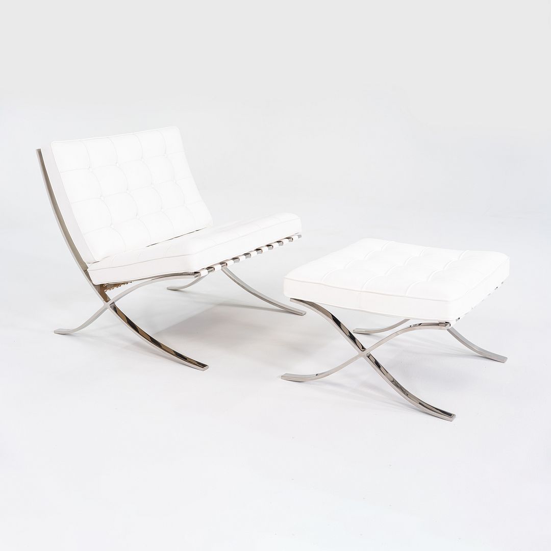 Barcelona Lounge Chair