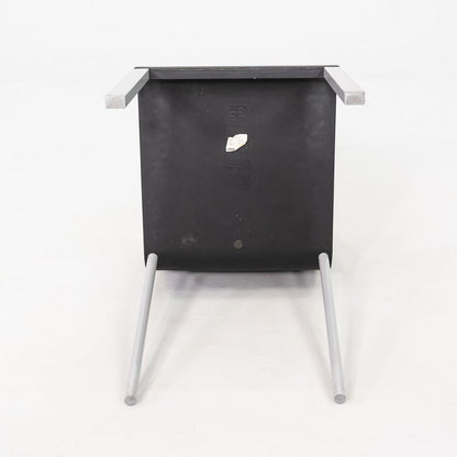 .03 Stacking Dining Chairs