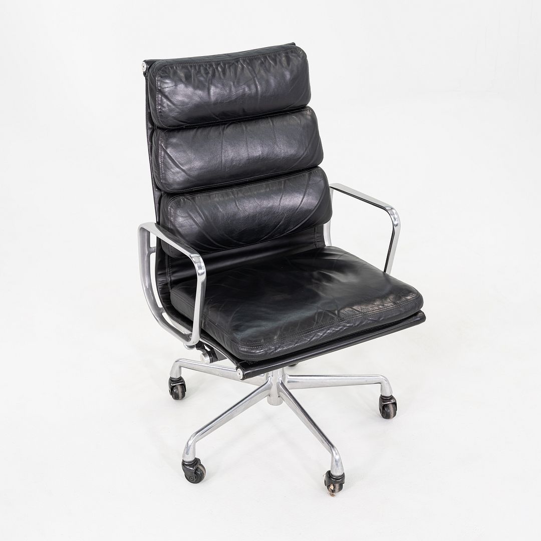 Soft Pad Executive Desk Chair, EA437