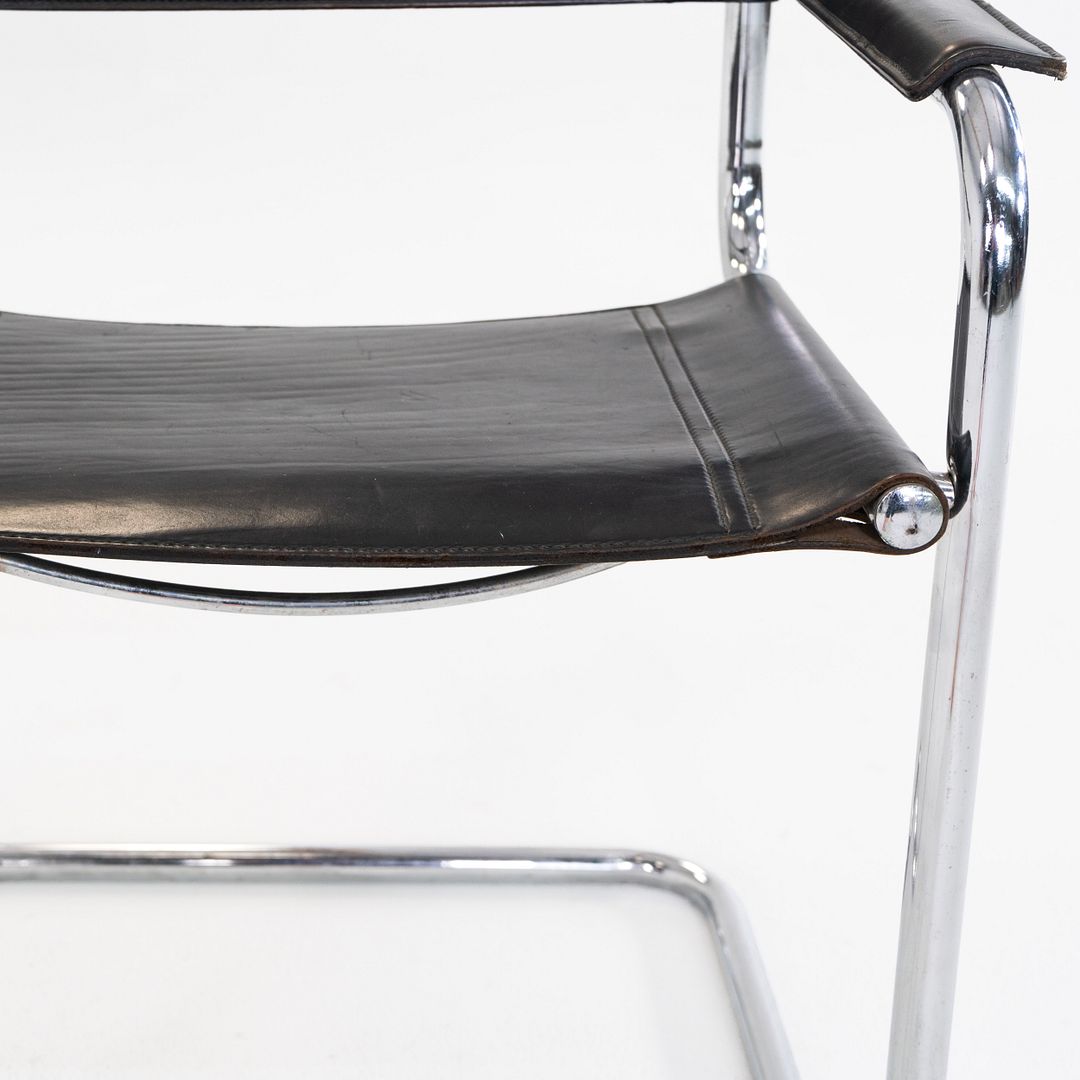 S34 Cantilever Chair