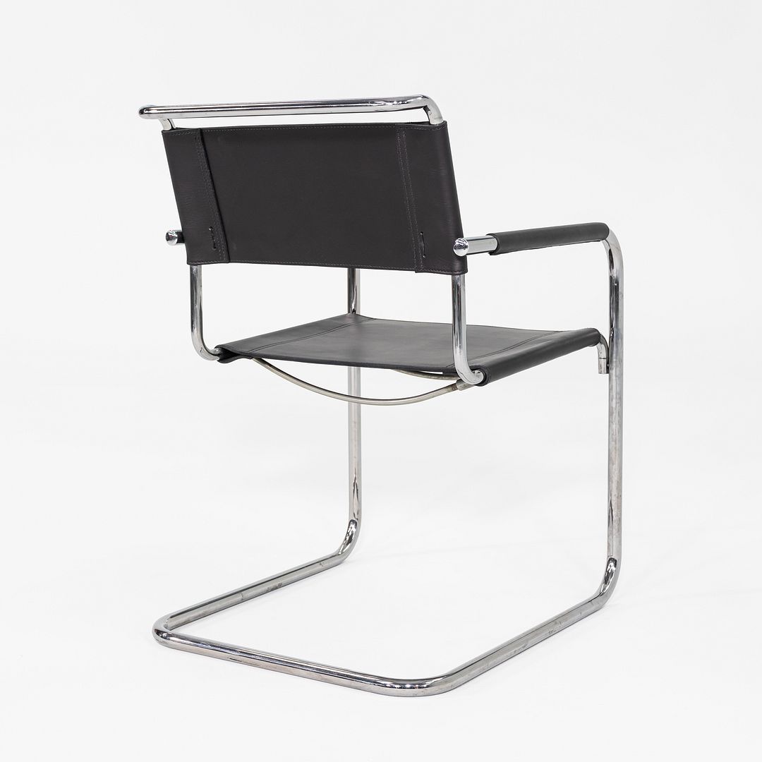 S34 Cantilever Dining Chair