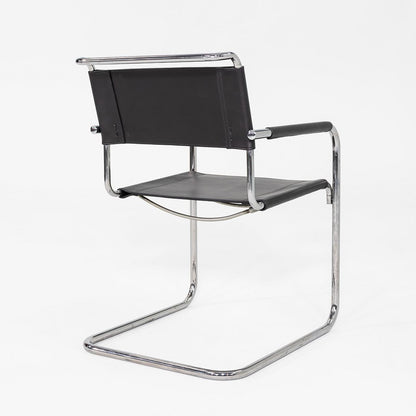 S34 Cantilever Dining Chair