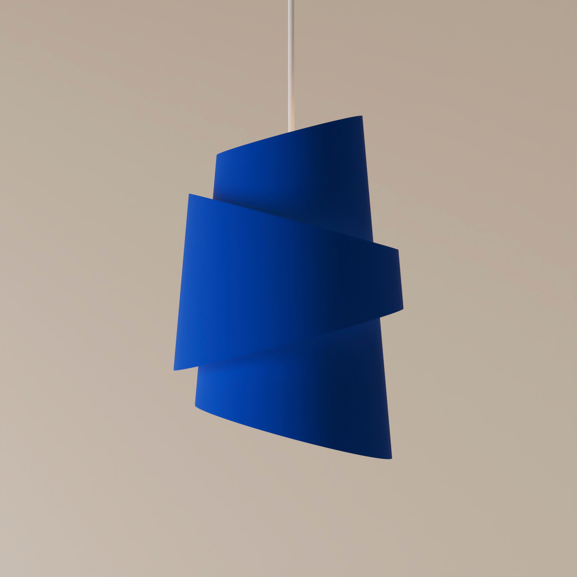 Croissant Pendant Lamp