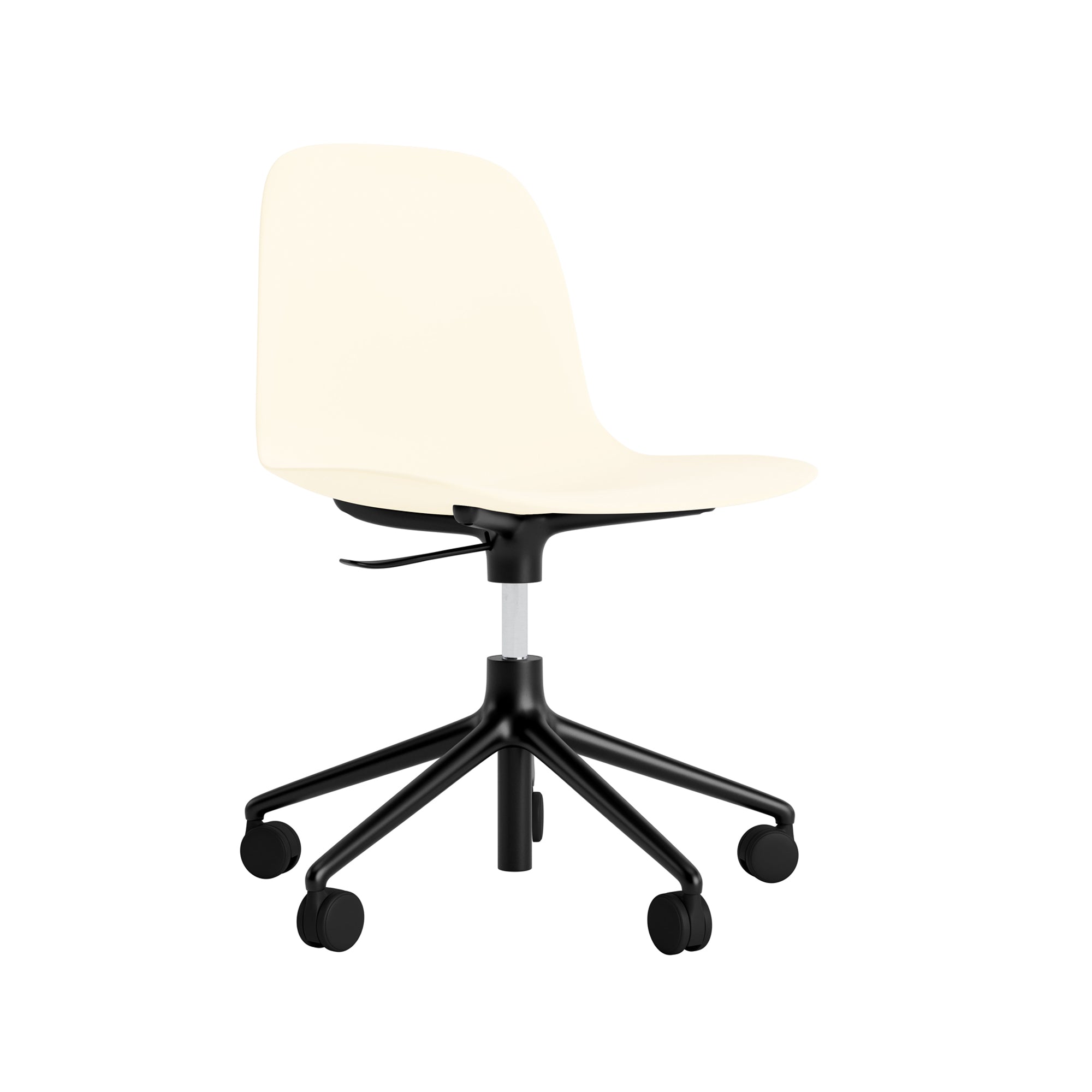 Form Swivel Chair — 5 Wheels