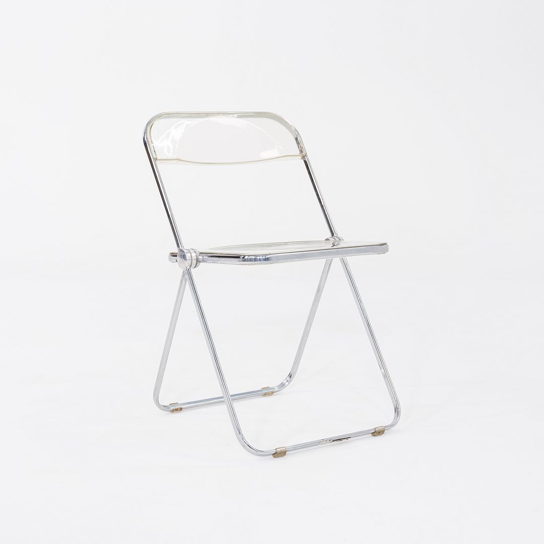 Plia Folding Chair by Giancarlo Piretti | Rarify