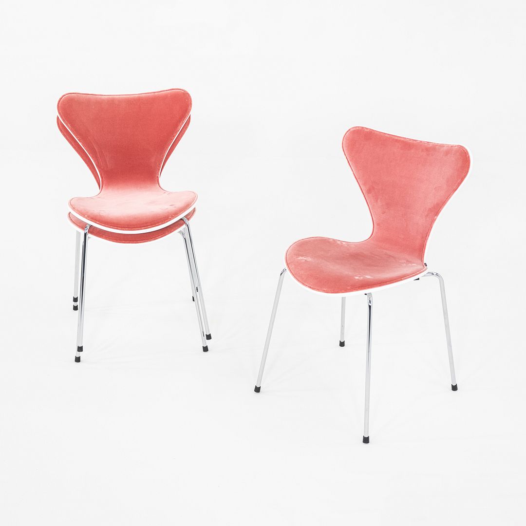 Series 7 Chair, Model 3107