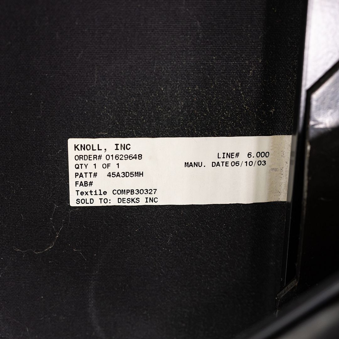 Sapper Executive Chair