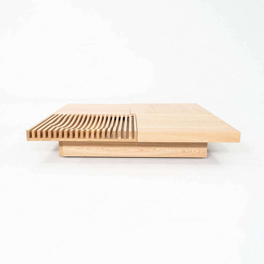 Barringer Slide Coffee Table by Atilla Kuzu | Rarify