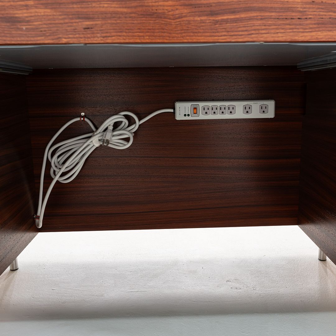 Large Custom Desk