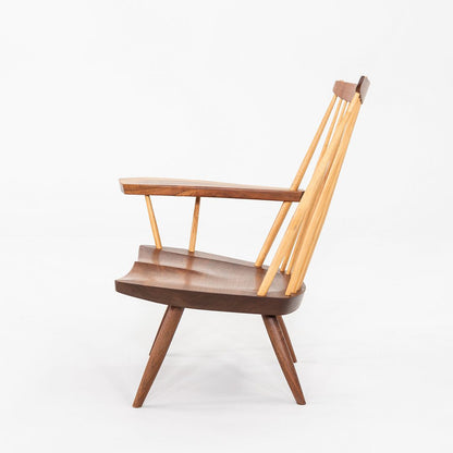 Single Arm Lounge Chair