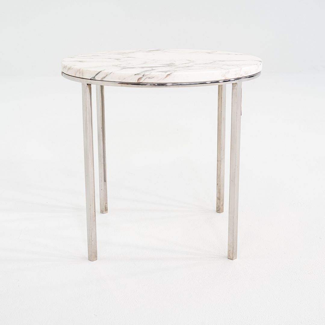 Round Side Table, Model TA-39