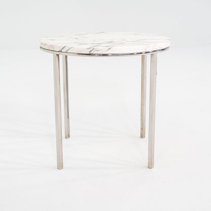 Round Side Table, Model TA-39