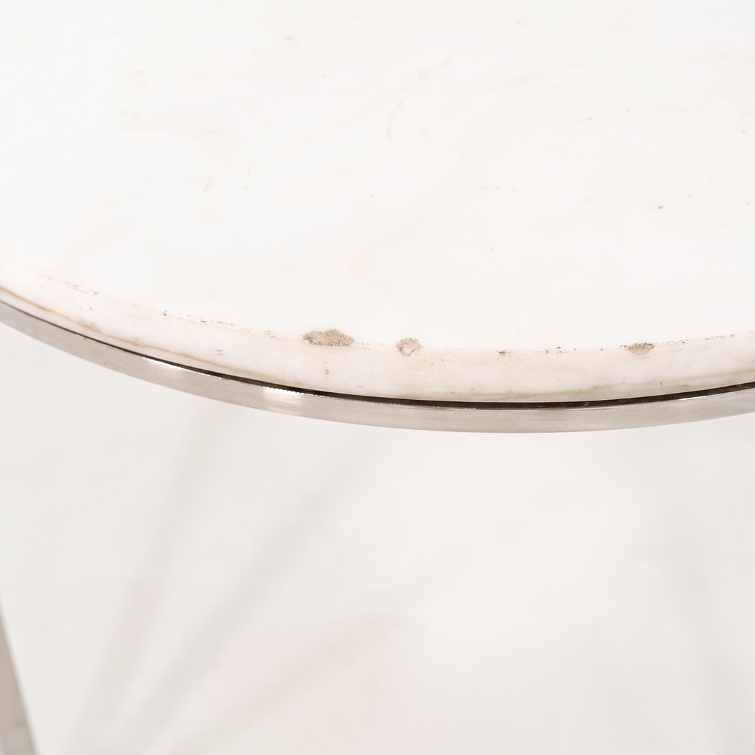 Round Side Table, Model TA-43