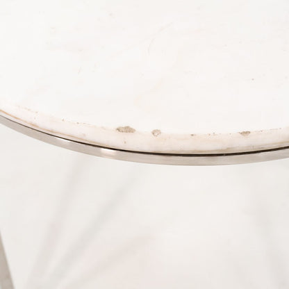 Round Side Table, Model TA-43