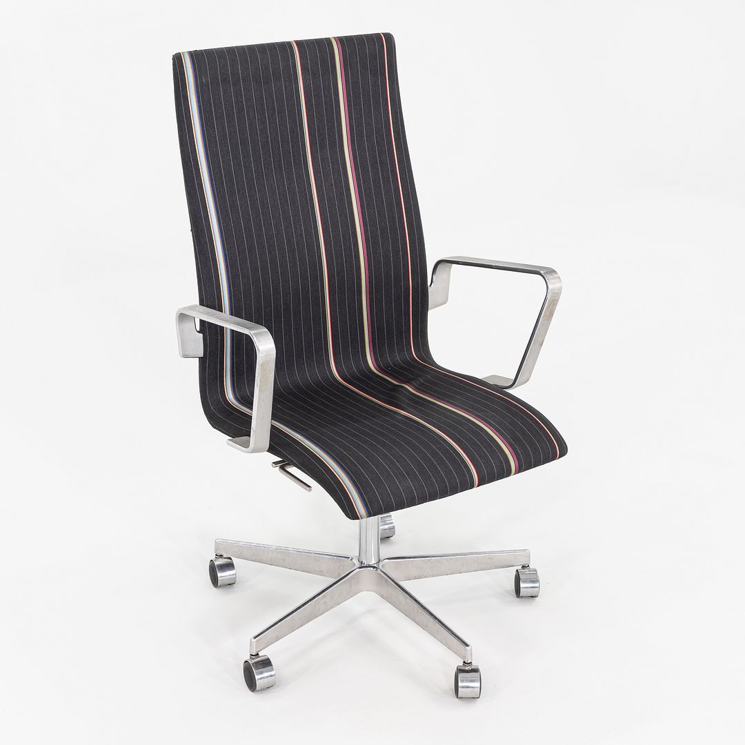 Oxford High Desk Chair