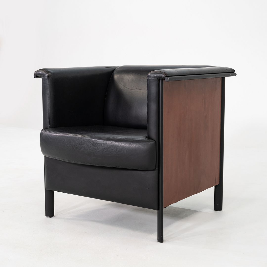 Club Chair, Model 830-2/W