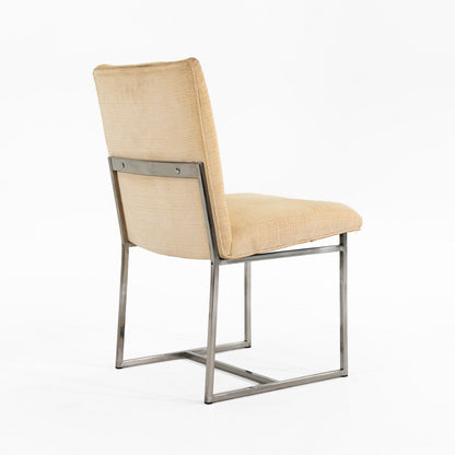 Thin Line Dining Chairs