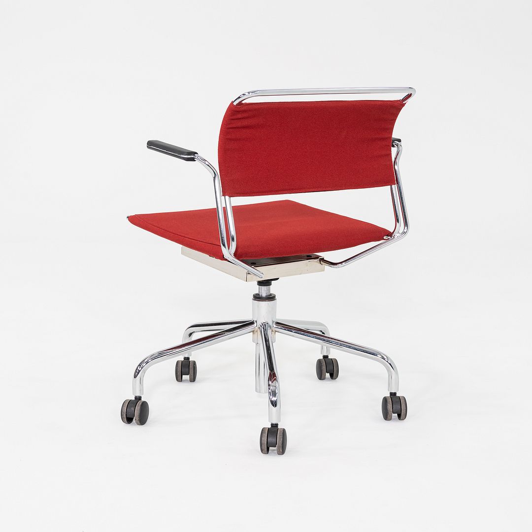Sling Mid-Back Swivel Chair, Model G70A46