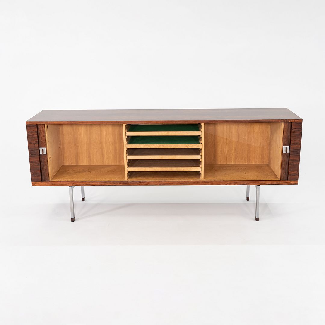 President Tambour Credenza