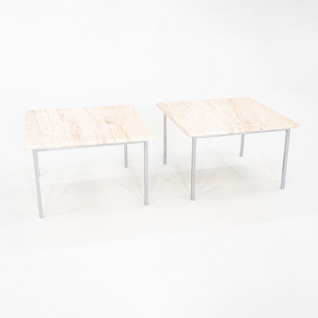 Pair of Tables