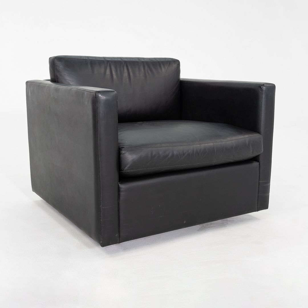 Tuxedo Lounge Chair
