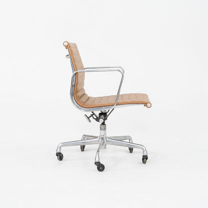 Aluminum Group Management Chair, Model EA335