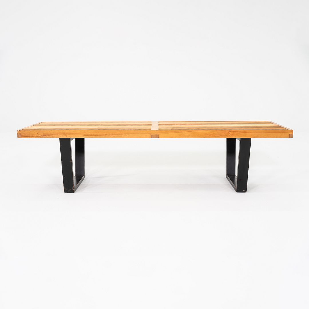 Nelson Platform Bench