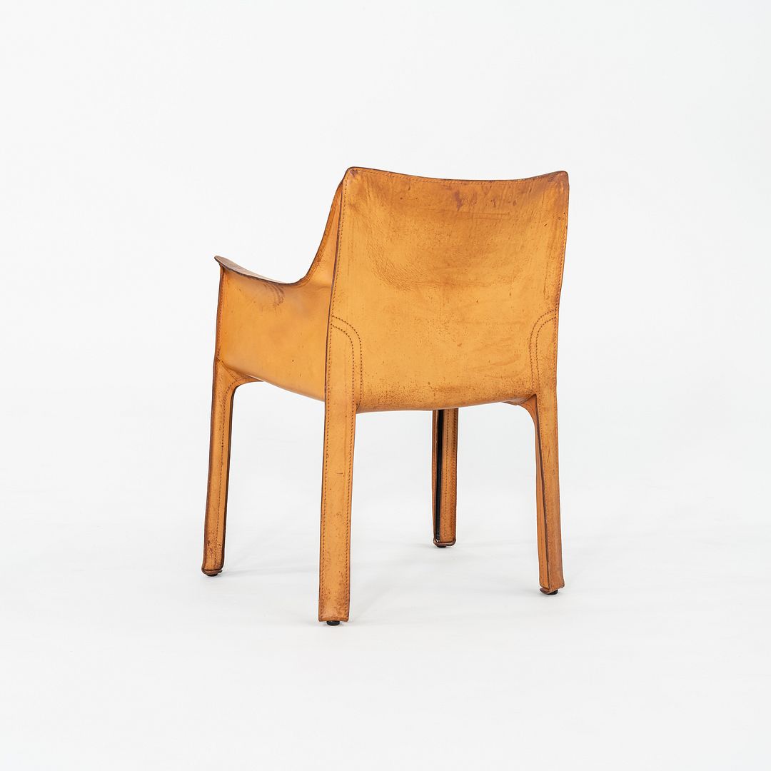 Cab Arm Chair