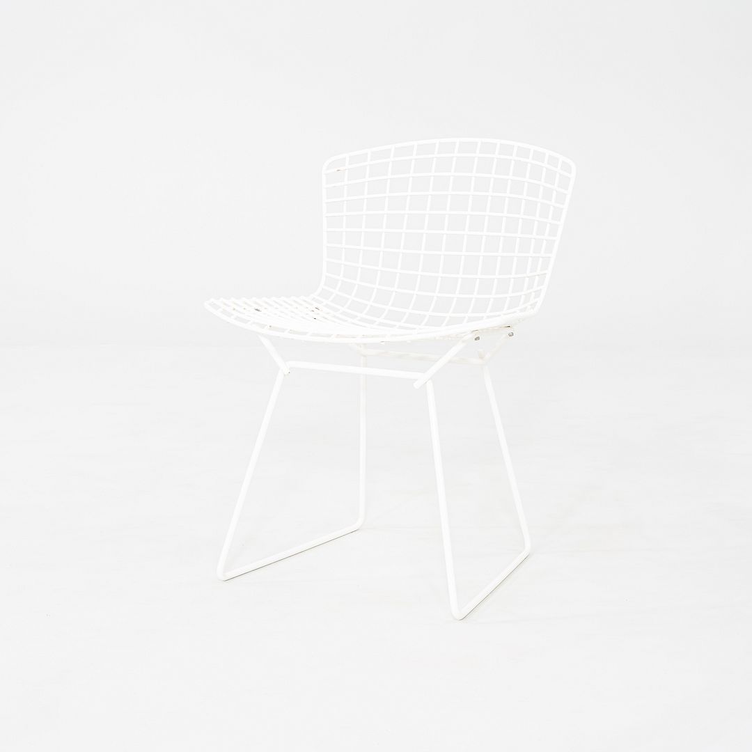 Wire Dining Side Chair