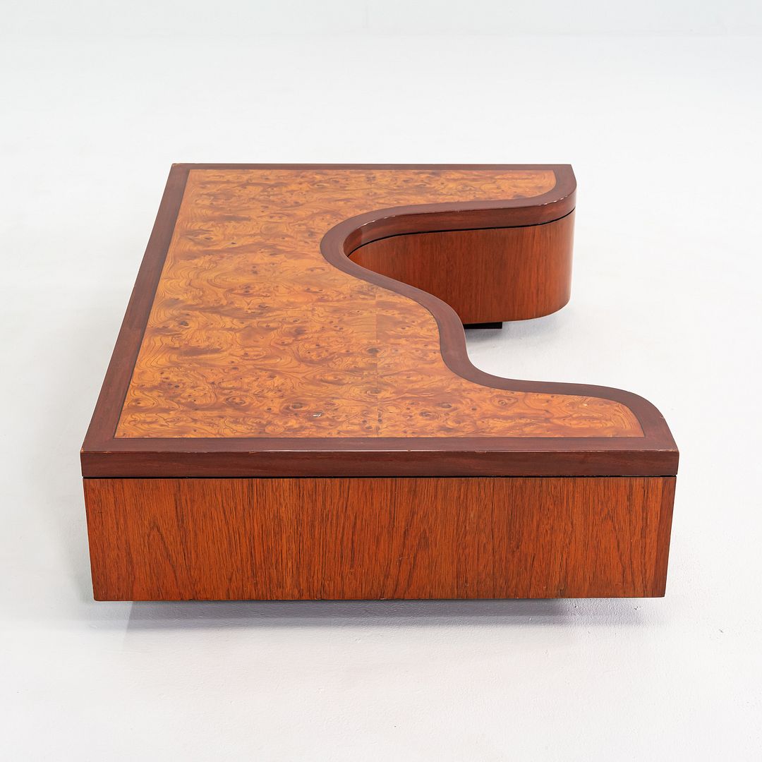 Custom Coffee Table