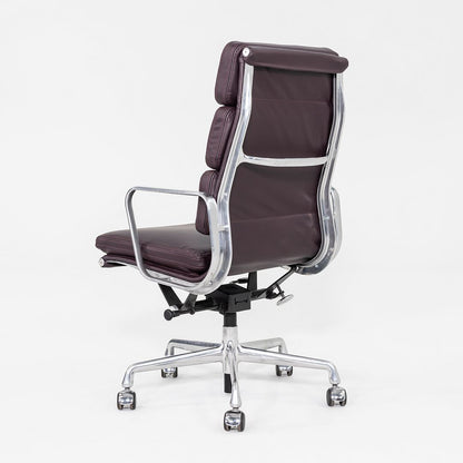 Soft Pad Executive Chair, EA437