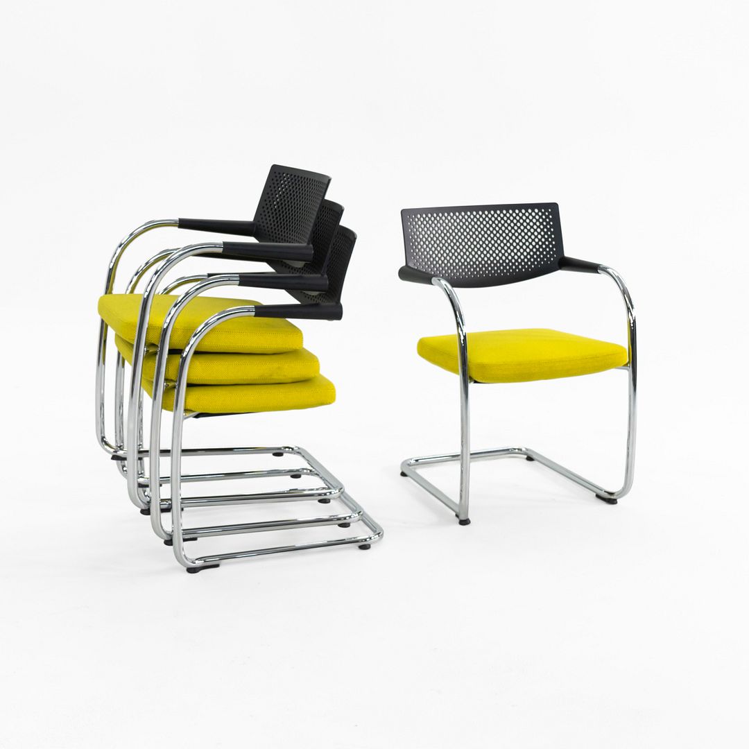 Visavis Cantilever Dining Chair