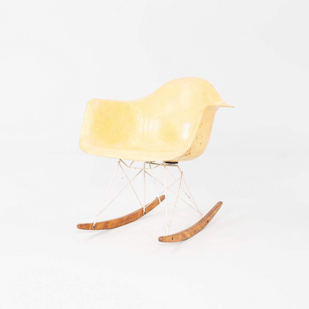 Eames RAR Rocking Chair