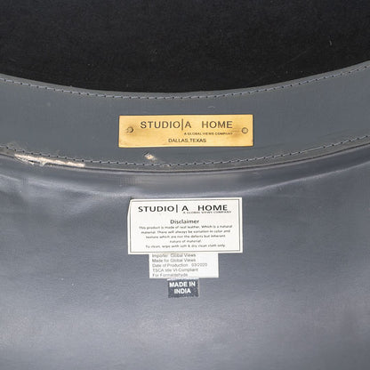 Metro Round Mirror