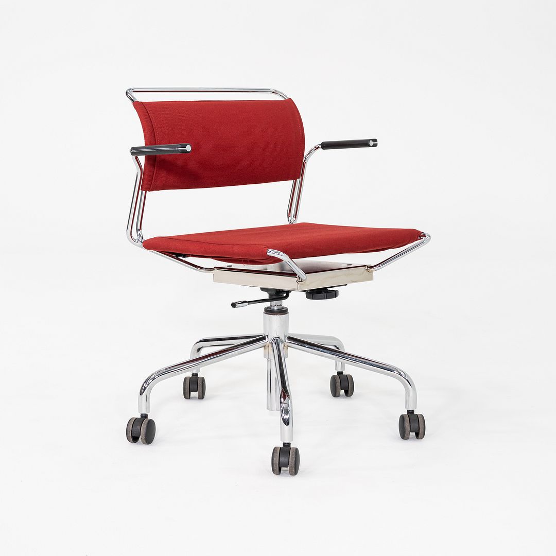 Sling Mid-Back Swivel Chair, Model G70A46
