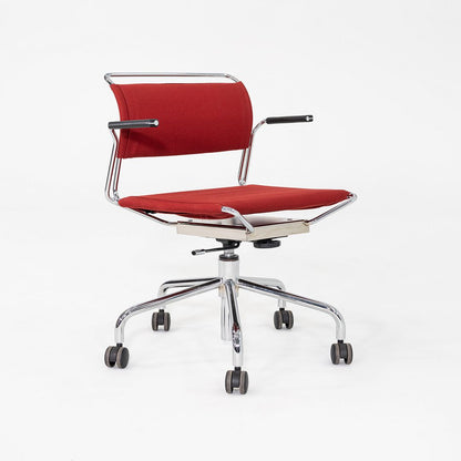 Sling Mid-Back Swivel Chair, Model G70A46