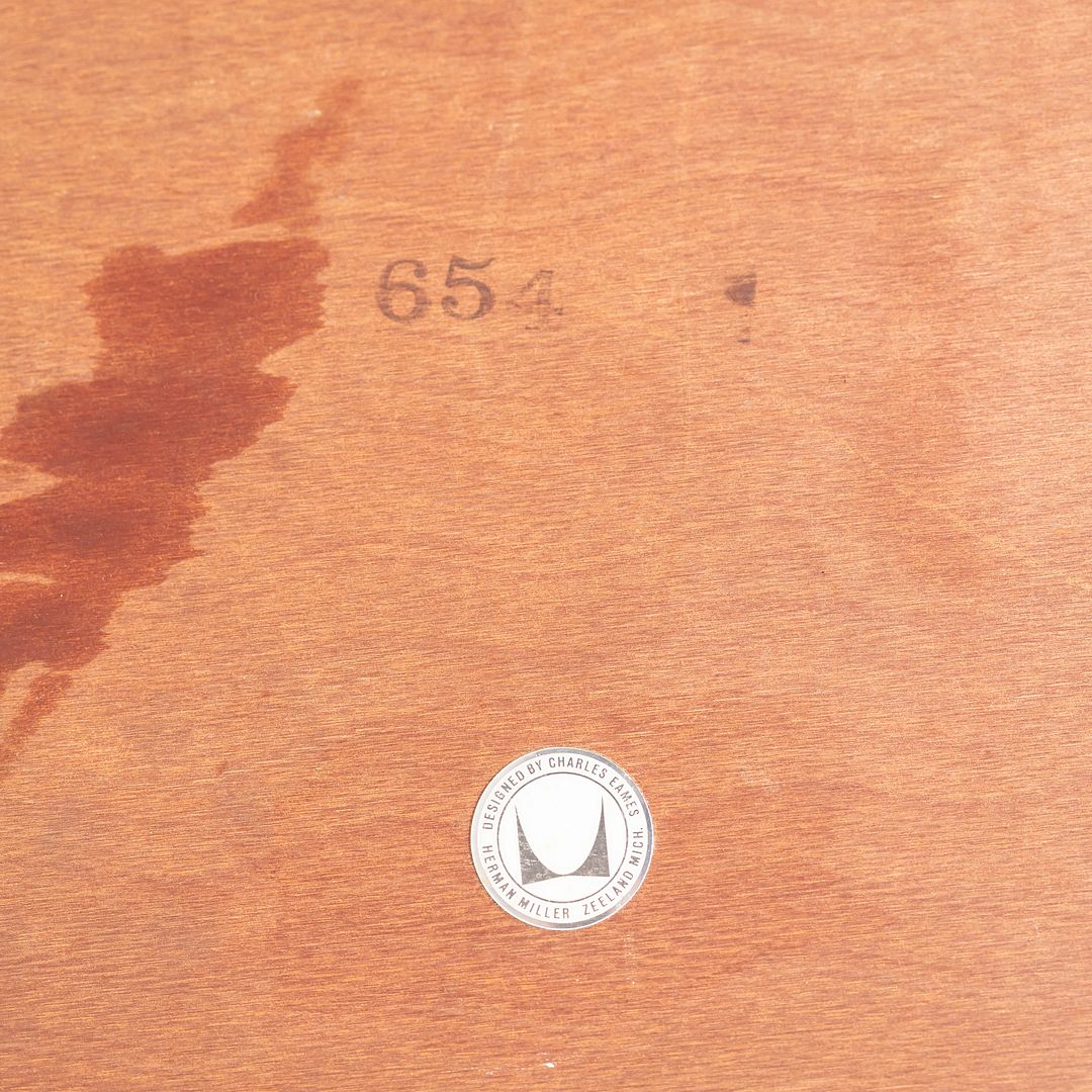 Eames Coffee Table