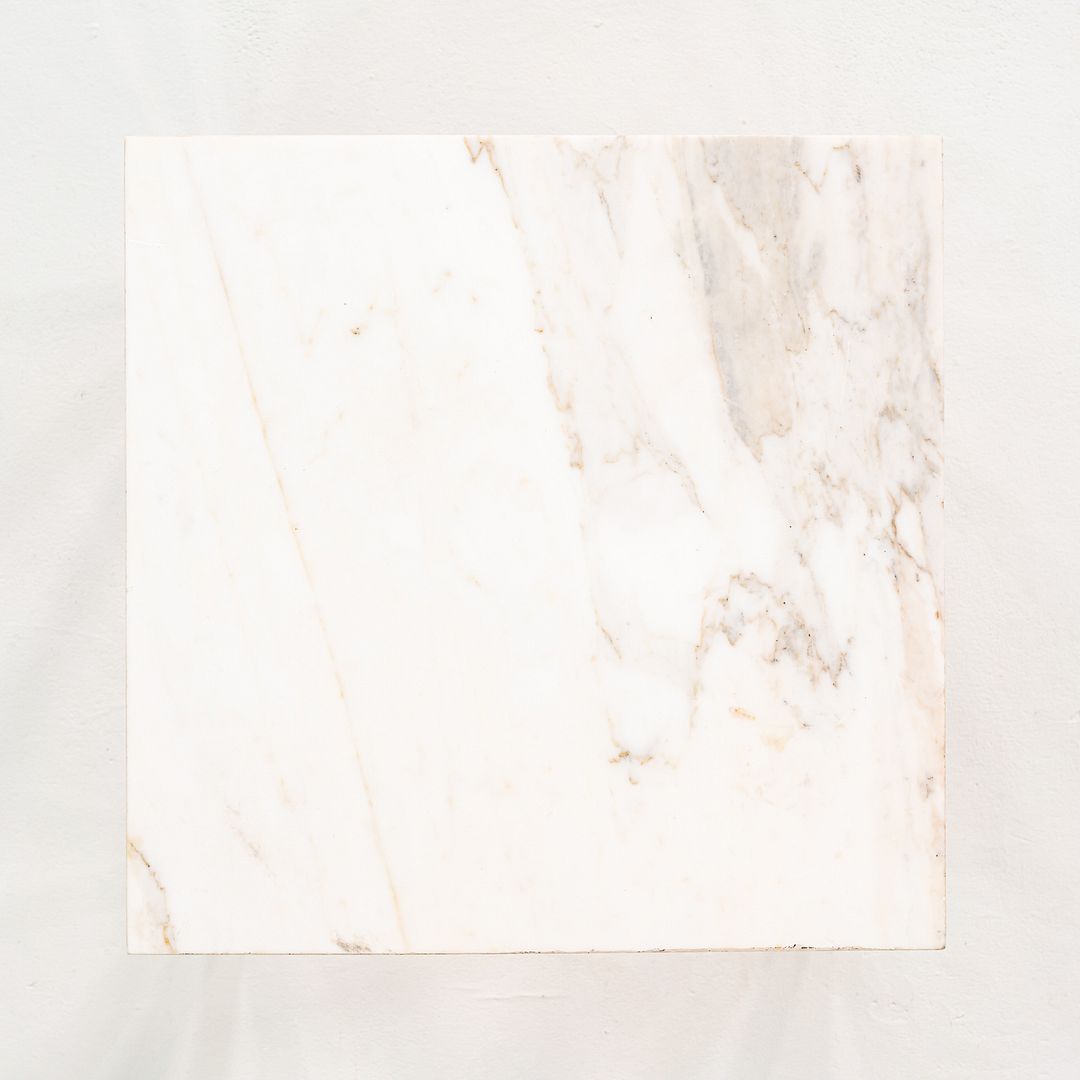 Square Side Table, Model TA-35