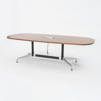 Segmented Conference Table
